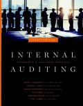Internal Auditing : Assurance and Advisory Services