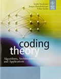 Coding theory : algorithms, architectures, and applications