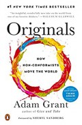 Originals : how non-conformists move the world