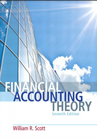 Financial Accounting Theory