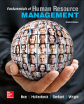 Fundamentals of Human Resource Management