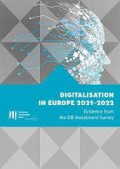 Digitalisation in Europe 2021-2022
