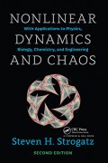 Nonlinear Dynamics and Chaos: With Applications to Physics, Biology, Chemistry, and Engineering