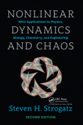 Nonlinear Dynamics and Chaos With Applications to Physics, Biology, Chemistry, and Engineering