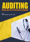 Auditing Konsep dan Teori Pemeriksaan Akuntansi
