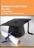 Managing for Quality in Higher Education: A Systems Perspective