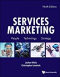 Services Marketing : People, Technology, Strategy