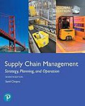 Supply chain management : strategy, planning, and operation