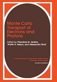 Monte Carlo transport of electrons and photons
