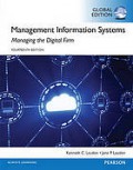 Management information systems : managing the digital firm