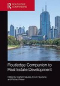 Routledge companion to real estate development