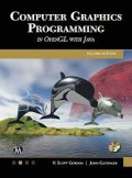 Computer Graphics Programming in OpenGL with Java