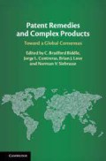 Patent Remedies and Complex Products: Toward a Global Consensus