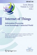 Internet of Things: Information Processing in an Increasingly Connected World