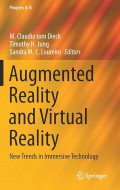 Augmented Reality and Virtual Reality: New Trends in Immersive Technology