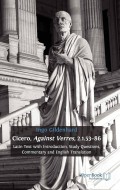 Cicero, Against Verres, 2.1.53–86