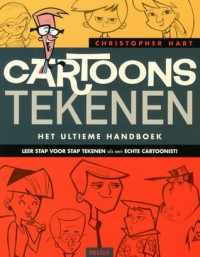 Modern Cartooning: Essential Techniques for Drawing Today's Popular Cartoons