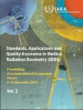 Standards, Application And Quality Assurance In Medical Radiation Dosimetry (IDOS) : Volume 2