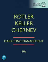 Marketing Management