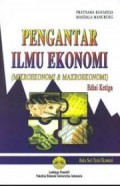 Pengantar Ilmu Ekonomi (Mikroekonomi dan Makroekonomi)