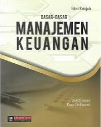 Dasar-Dasar Manajemen Keuangan