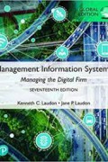 Management Information Systems : Managing the digital firm