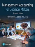 Management Accounting for decision Makers