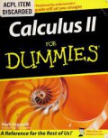 Calculus II For Dummies