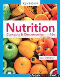 Nutrition: Concepts & Controversies