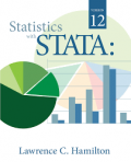 Statistics with STATA: Updated for Version 12