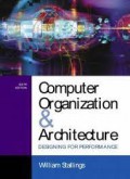 Computer Organization And Architecture : Designing For Performance
