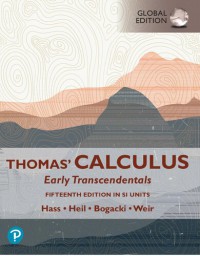 Thomas’ Calculus : Early Transcendentals