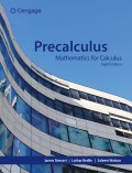 Precalculus. Mathematics for Calculus