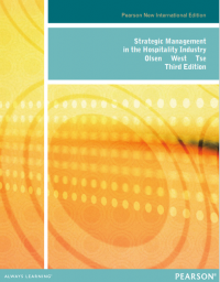 Strategic Management in the Hospitality Industry