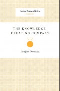 The Knowledge Creating Company