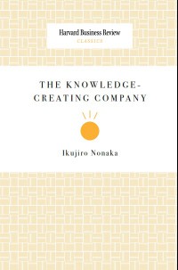 The Knowledge Creating Company