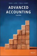 Advanced accounting