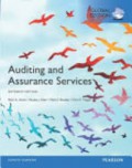 Auditing and Assurance Services : An Integrated Approach