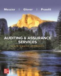 Auditing & Assurance Services : a Systematic Approach