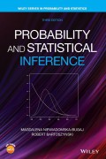 Probability and Statistical Inference