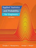 Applied Statistics and Probability for Engineers