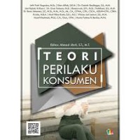 Teori Perilaku Konsumen