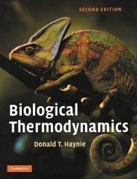 Biological Thermodynamics