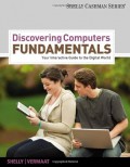 Discovering Computers Fundamentals : Your Interactive Guide to the Digital World