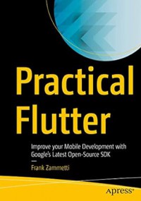 Practical Flutter : Improve your Mobile Development with Google’s Latest  Open-Source SDK