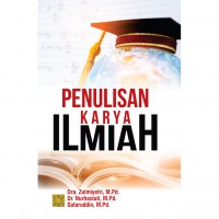 Penulisan Karya Ilmiah