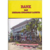 Bank dan Lembaga Keuangan Lainnya