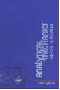 Analytical Mechanics