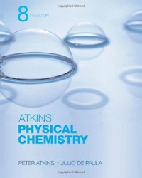 Atkins' Physical Chemistry