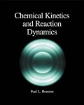 Chemical Kinetics and Reaction Dynamic